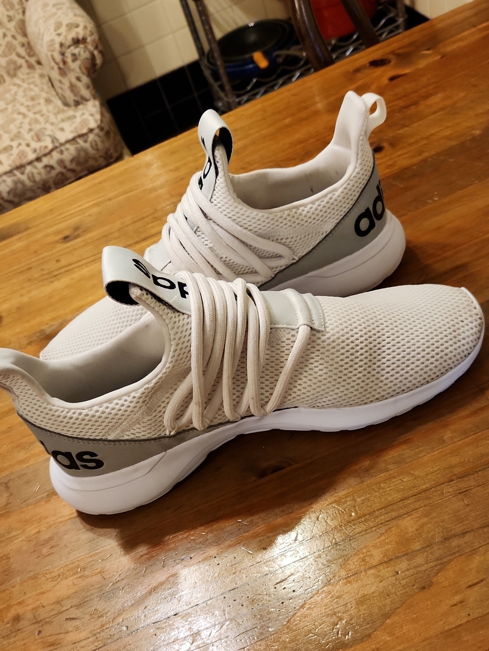 adidas Lite Racer "Adapt" Slip-Ons